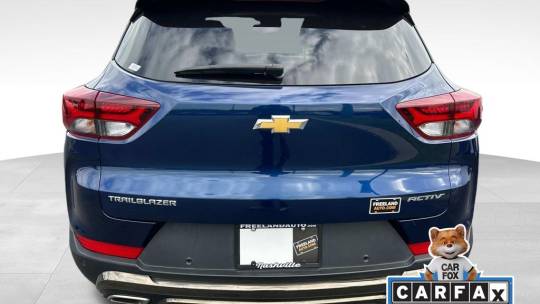 2023 Chevrolet TrailBlazer