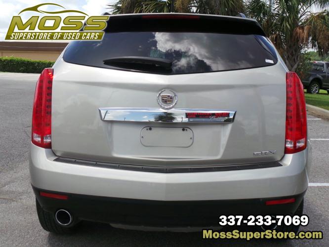 used 2013 cadillac srx fwd lafayette, la 70508 for sale in lafayette, louisiana