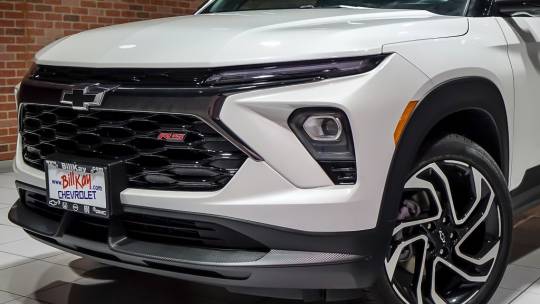 2025 Chevrolet TrailBlazer