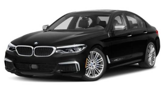 2018 bmw 5 series m550i xdrive