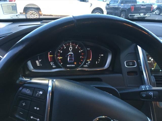 2016 volvo xc60 t6 drive-e