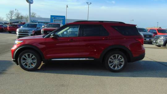 2024 Ford Explorer