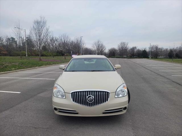 2010 buick lucerne cxl premium
