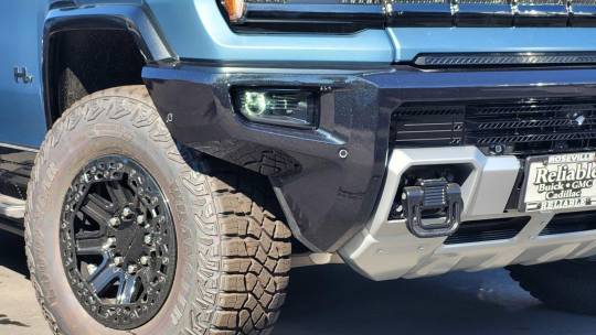 2024 GMC Hummer EV