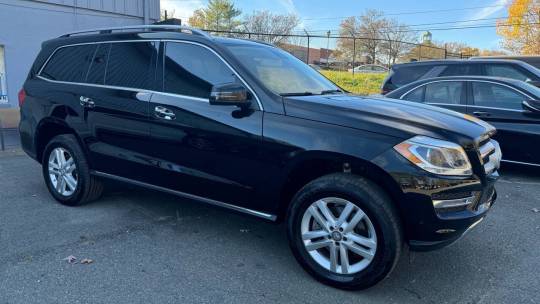 2015 Mercedes-Benz Gl