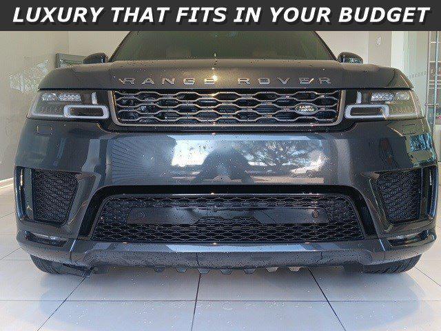 2019 land rover range rover sport supercharged dynamic