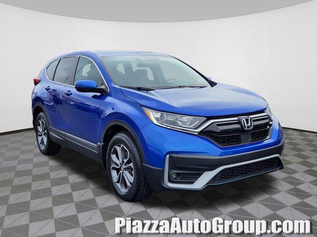 2022 honda cr-v ex