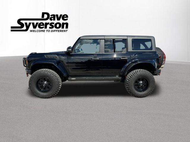 2022 ford bronco raptor