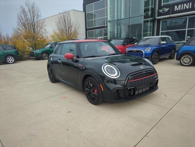 2024 mini hardtop john cooper works
