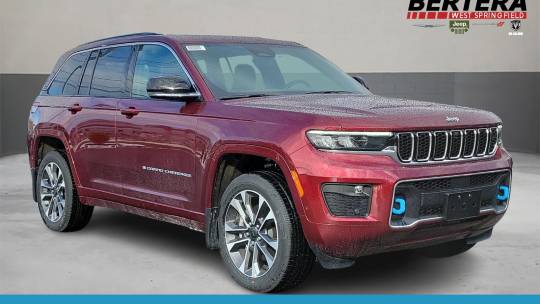 2024 Jeep Grand Cherokee