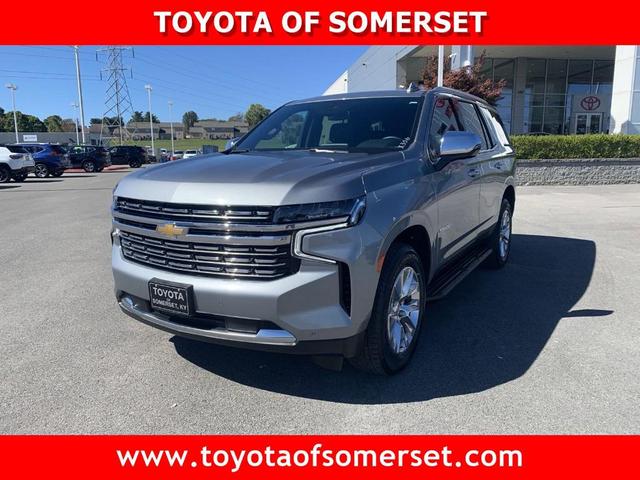 2023 chevrolet tahoe premier