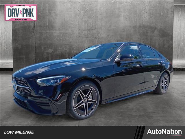 2024 mercedes-benz c-class c 300