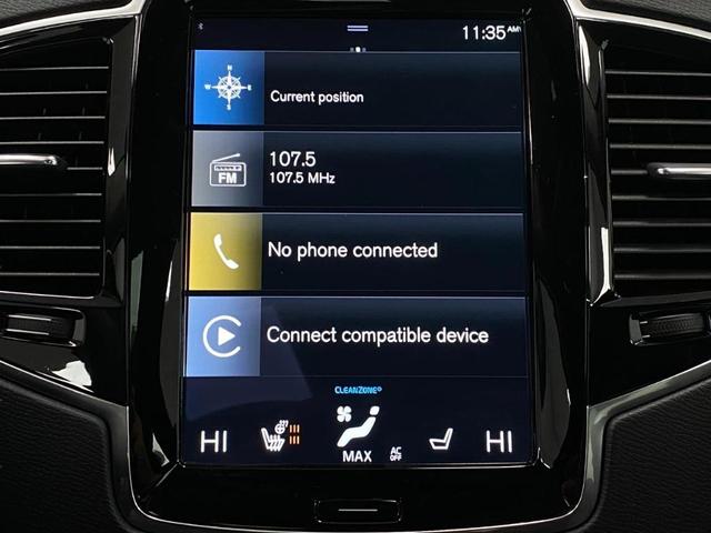 2022 volvo xc90 t6 momentum 7 passenger