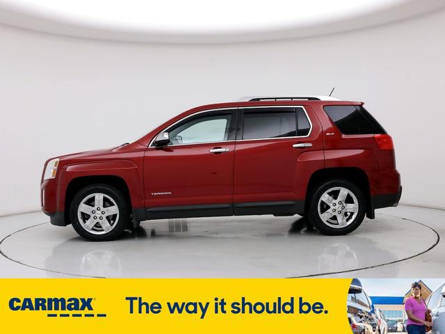 2013 gmc terrain slt