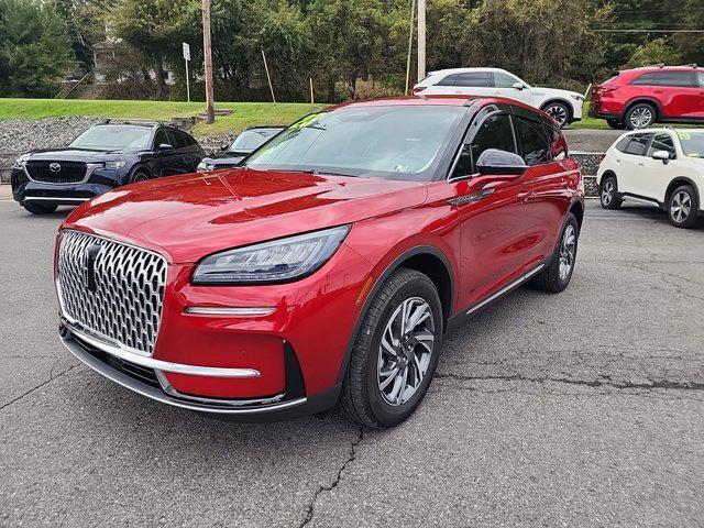 2023 lincoln corsair standard