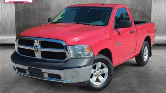 2014 ram 1500 tradesman