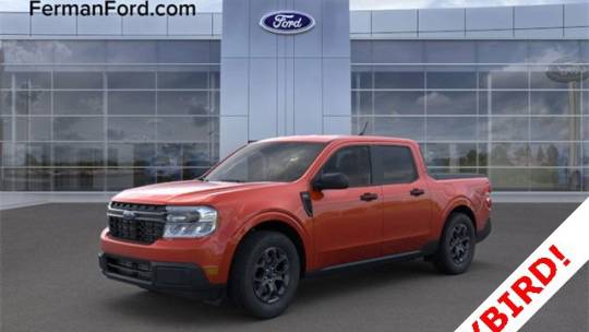 2024 Ford Maverick