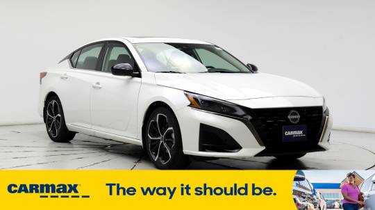 2023 Nissan Altima