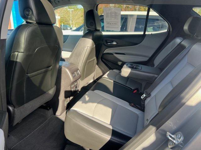 2018 chevrolet equinox premier