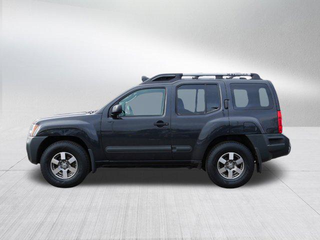 2012 nissan xterra pro-4x