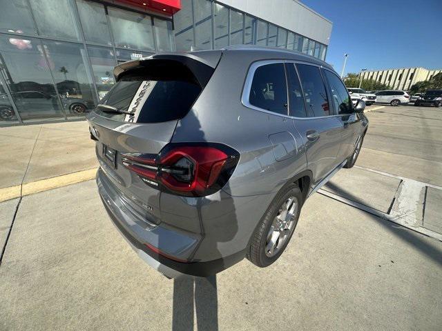 2023 bmw x3 xdrive30i