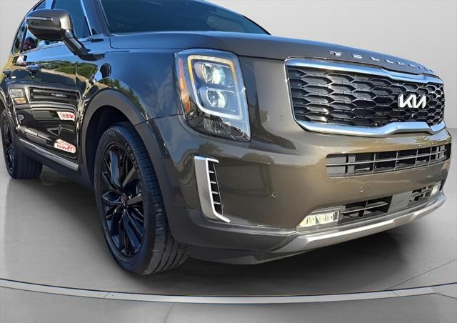 2022 kia telluride sx