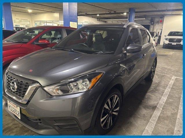 2019 nissan kicks
