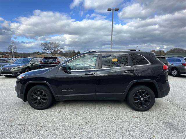 2014 jeep cherokee latitude