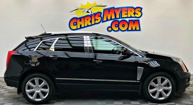 used 2016 cadillac srx premium daphne, al 36526 for sale in daphne, alabama