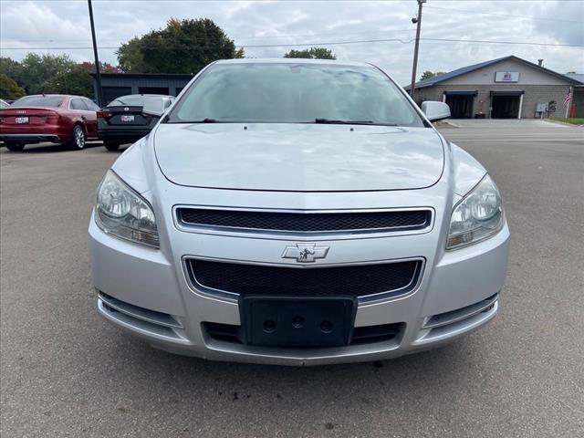 2012 chevrolet malibu 1lt
