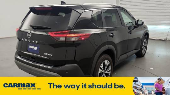 2023 Nissan Rogue