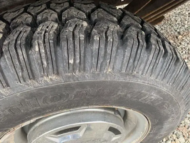 1994 ford f-250 work truck