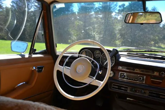 1972 mercedes-benz 280