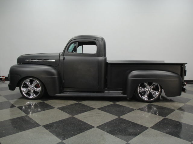 custom, 455 titan v8, auto, a/c, pwr front discs, ifs, ford 9", pwr steer, nice!