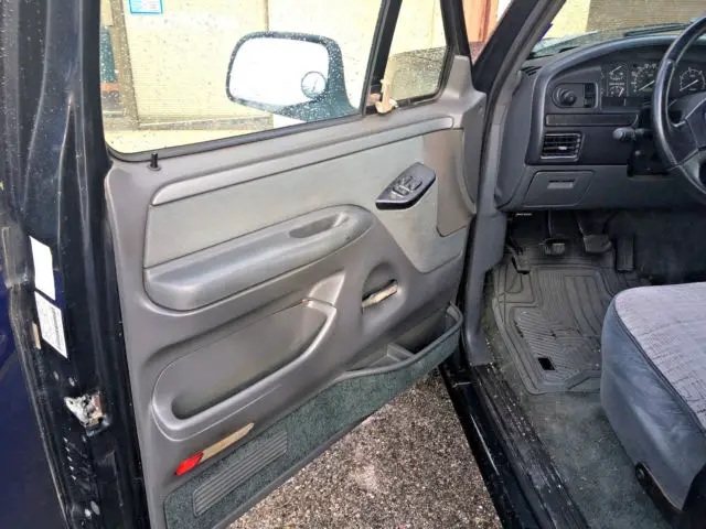 1993 ford f-350 crew cab turbo diesel