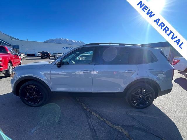 2024 kia telluride sx prestige x-line