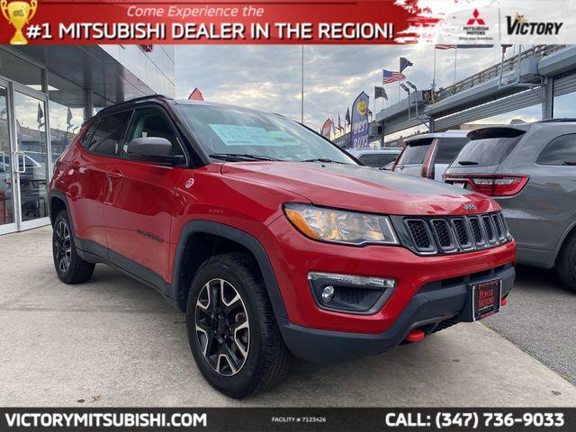 2020 jeep compass trailhawk
