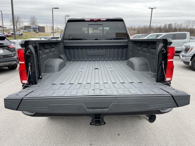 2024 chevrolet silverado 2500 high country