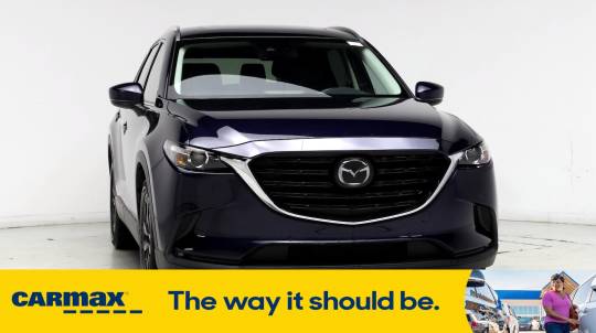 2022 Mazda CX-9