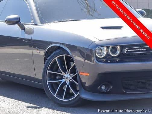 2017 dodge challenger r/t scat pack in chandler, arizona