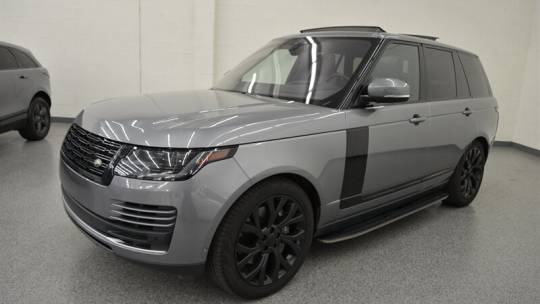 2021 Land Rover Range Rover