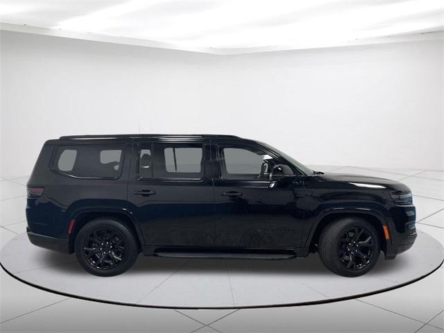 2023 jeep wagoneer series ii carbide 4x4