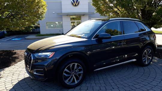 2021 Audi Q5