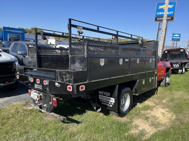 2017 chevrolet silverado 3500 wt