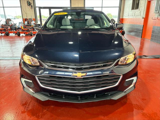 2016 chevrolet malibu 1lt