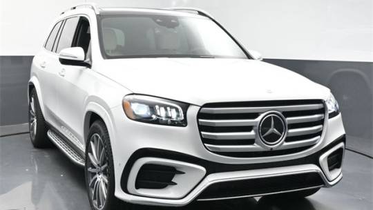 2025 Mercedes-Benz GLS gls 450 4matic®
