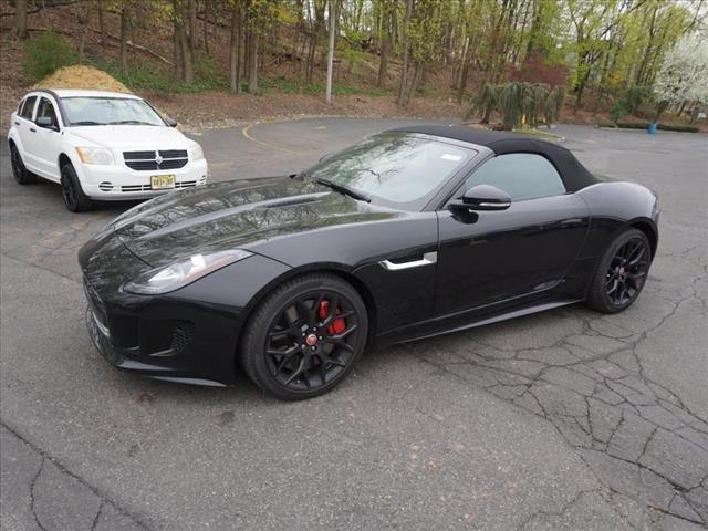 certified 2016 jaguar f-type s convertible parsippany, nj 07054 for sale in parsippany, new jersey