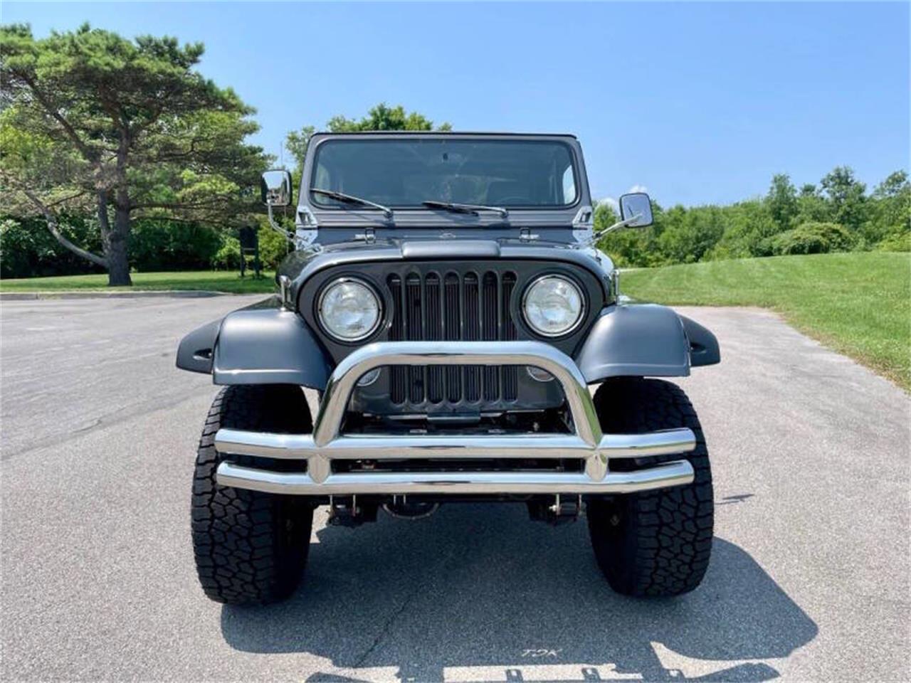 1984 jeep cj7