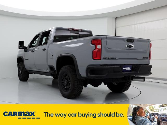 2024 chevrolet silverado 2500 zr2