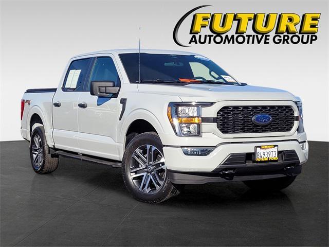 2023 ford f-150 xl